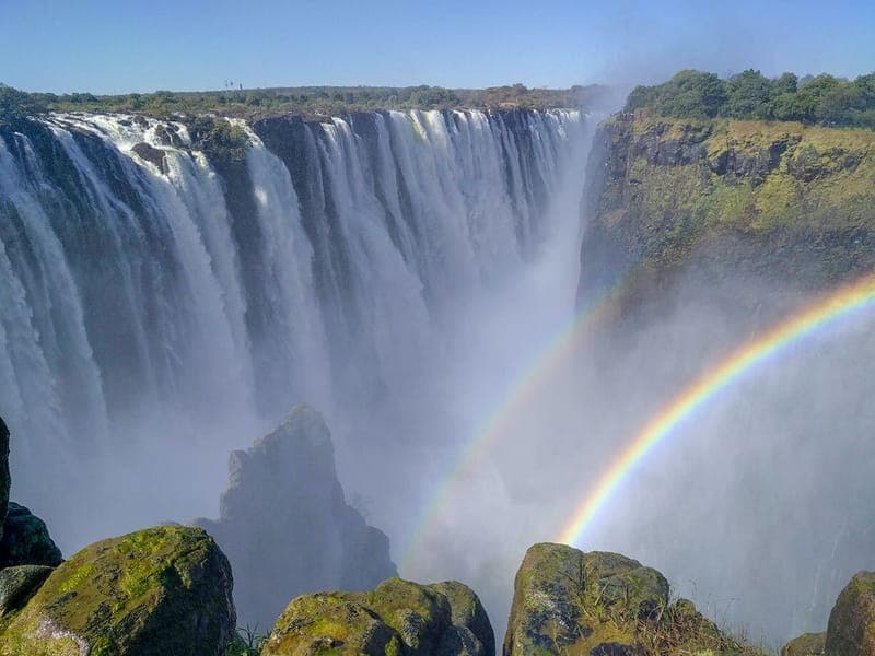 The Falls on Our Doorstep