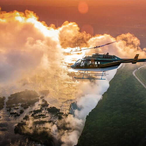Helicopter Flights